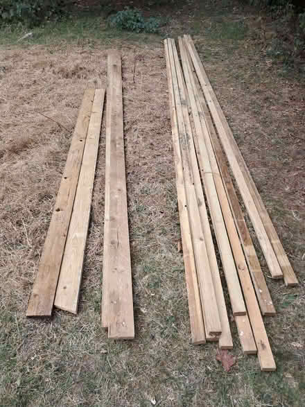 Photo of free Timber (Caversham Heights RG4) #1