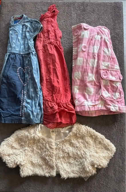 Photo of free Girls Age 3-4 (Marston Moretaine, MK43 0) #1