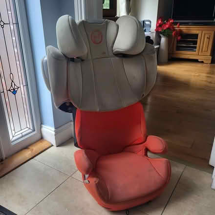 Photo of free High Back Booster Seat (Bray) #1