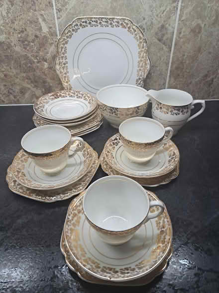Photo of free Antique Tea Set (Southport PR8) #1