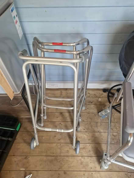 Photo of free Zimmer Frames (HX3) #2
