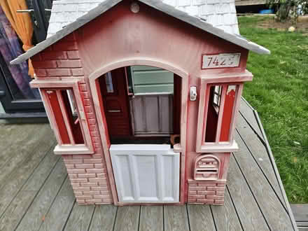 Photo of free Little Tikes playhouse (Frodsham WA6) #2
