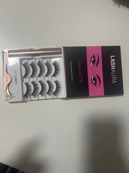 Photo of free Magnetic lashes (Greenford UB6) #2