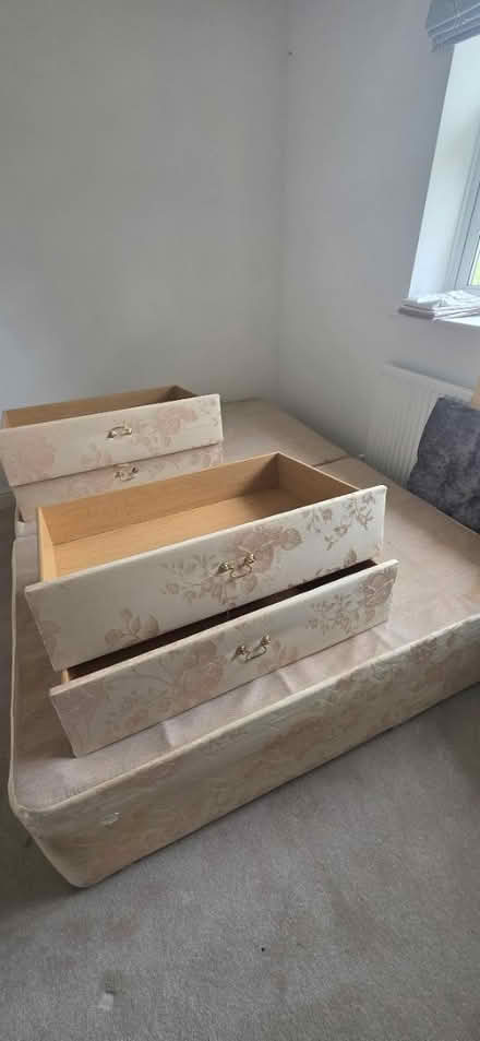 Photo of free Divan Base (SY13 3 near whitchurch) #1