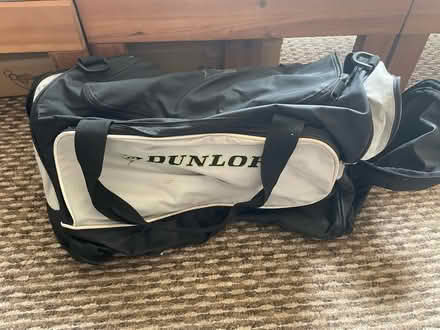 Photo of free Dunlop sports bag (B32 Bartley Green) #1