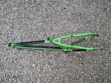 Photo of free Alu bike frame (Bear Flat, Bath BA24) #3