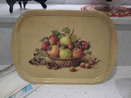 Photo of free small tray (Oakwood LS8) #1