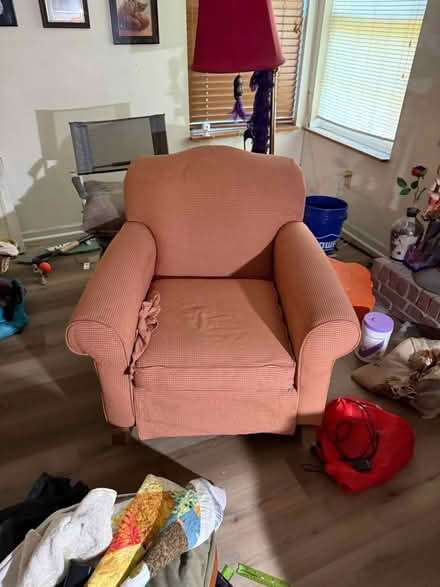 Photo of free Comfy rocking chair (Oaklandon/Fort Harrison) #1