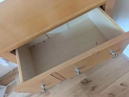 Photo of free light wood unit (Southport PR9) #3