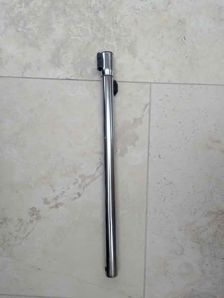 Photo of free Telescopic Miele vacuum tube (M20 West Didsbury) #2
