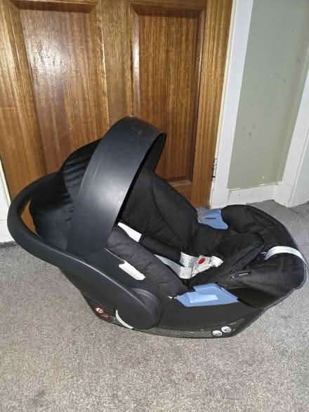 Photo of free Cybex Car Seat (Merrylee G43) #2