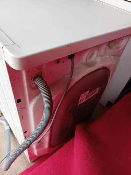 Photo of free Washing machine (Swanwick DE55) #3