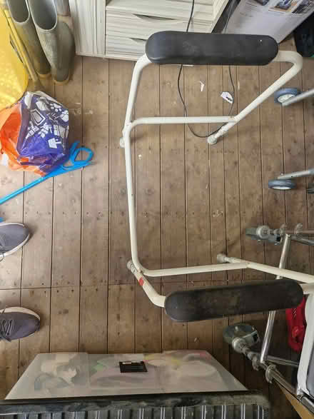 Photo of free Toilet assist stand (HX3) #2