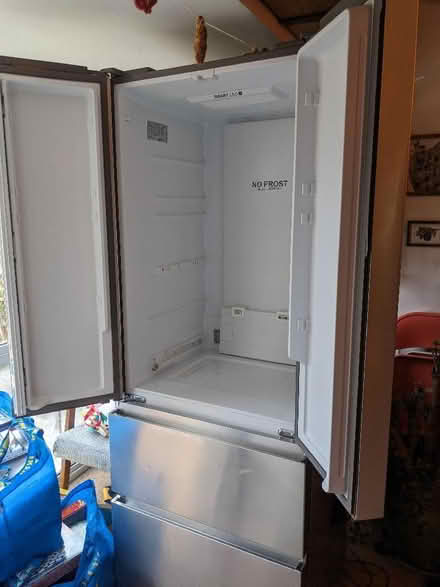 Photo of free Haier American style fridge freezer (Westlands WR9) #2
