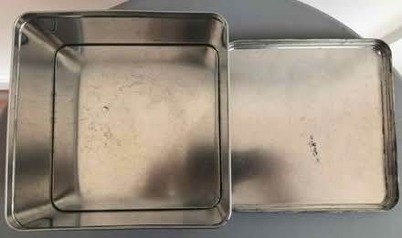Photo of free Empty tin for storage? (Marton) #4