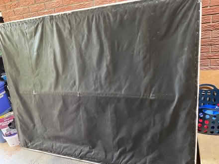 Photo of free Queen Size Boxspring Mattress (Algonquin Square area) #1