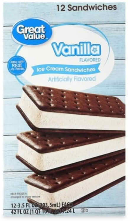 Photo of free Ice Cream sandwiches (Northridge) #2