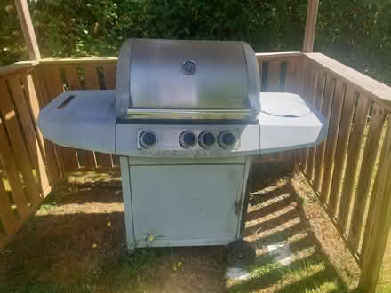 Photo of free Swiss Grill gas BBQ (Keynsham) #1