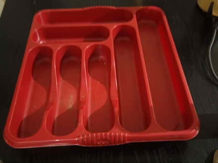 Photo of free cutlery tray (Oakwood LS8) #1