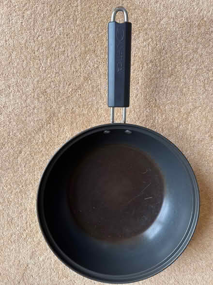 Photo of free Old frying pan (Bridge of Allan FK9) #1