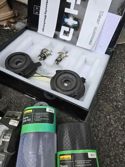 Photo of free Car bulbs various (Arley, DY12) #4
