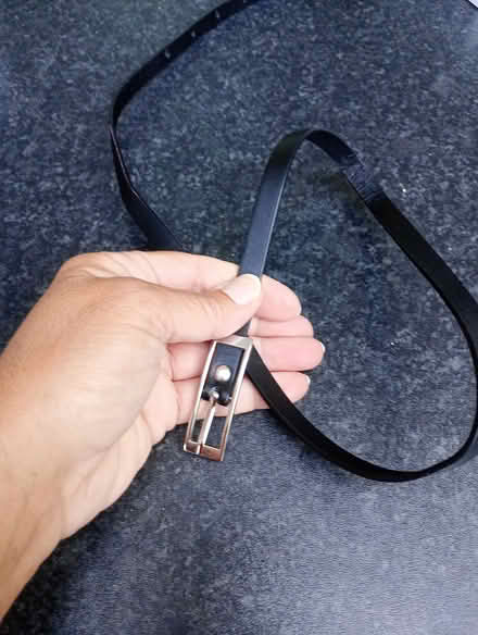 Photo of free Thin belt (Maidstone ME15) #1