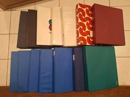 Photo of free Binders (Hurontario and South Service) #1
