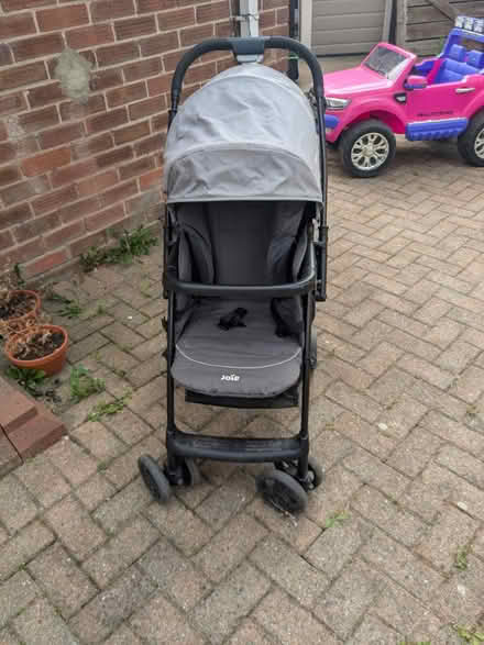 Photo of free Pram (Longbenton NE12) #2