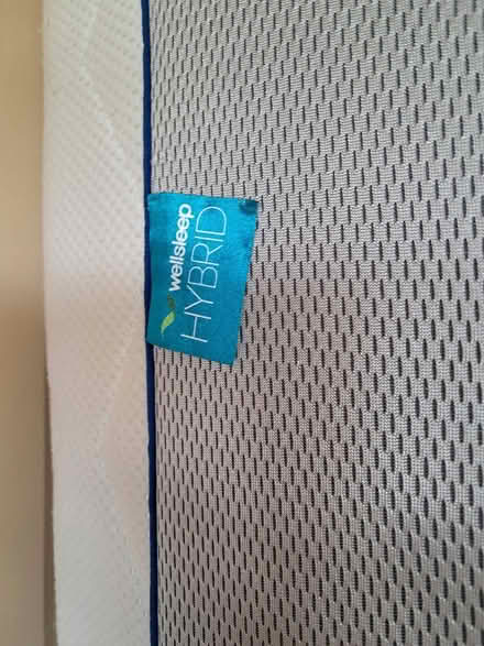 Photo of free King size bed (Fetcham) #1
