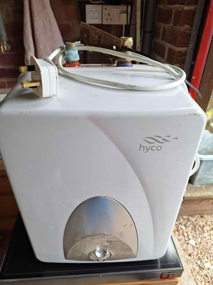 Photo of free Water heater (Hibaldstow) #1