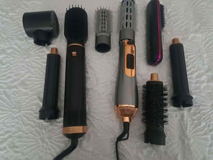 Photo of free Hair equipment. (Eastbourne BN21) #1