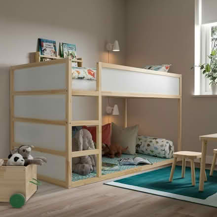 Photo of free Ikea Kura Bed (Llandrindod LD1) #1