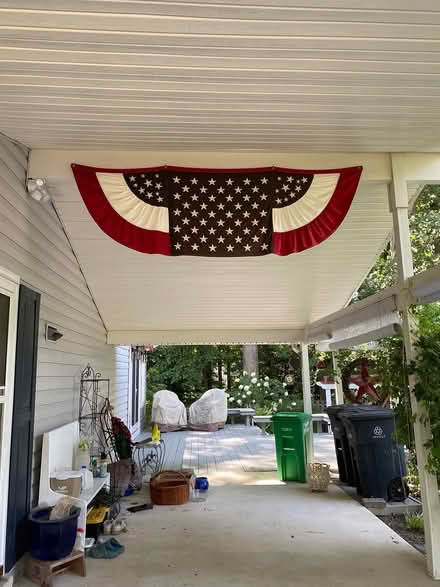 Photo of free Americana Banner (West Laurel) #1