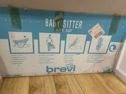 Photo of free Breve Baby Sittee (Potters Bar EN6) #4