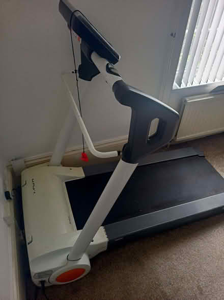Photo of free Reebok treadmill (Batley Carr WF13) #3