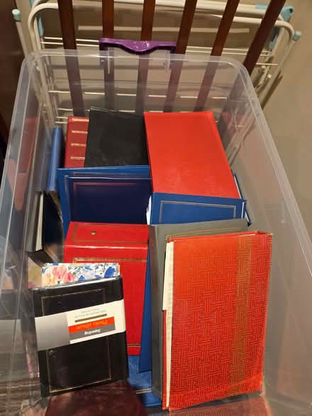 Photo of free Photo albums (AB16) #1