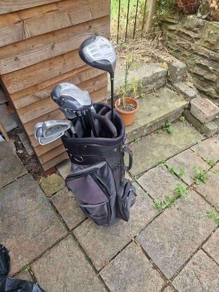 Photo of free Golf set (HX3) #1
