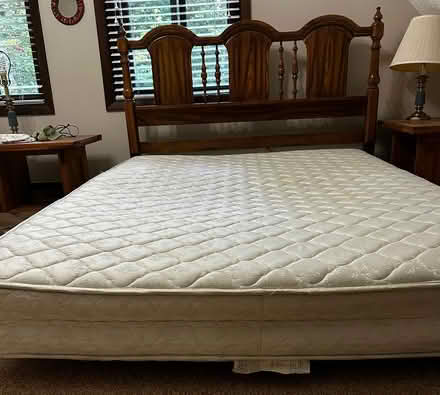 Photo of free Queen-size Bed (Massanutten) #1