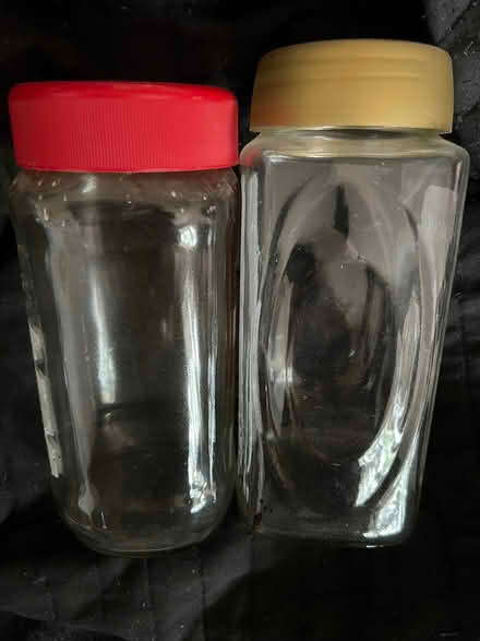 Photo of free Empty 200g Coffee Jars (Quorn LE12) #1