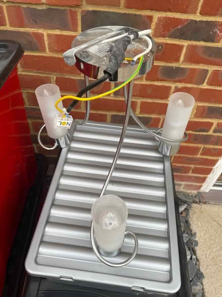 Photo of free Ceiling light (Mile Oak BN41) #1