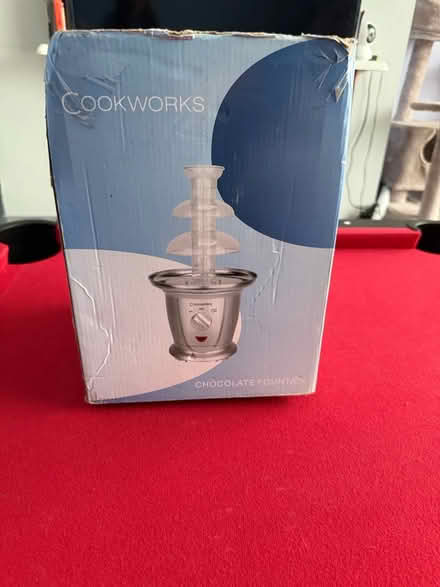 Photo of free Chocolate fountain (TN39) #1
