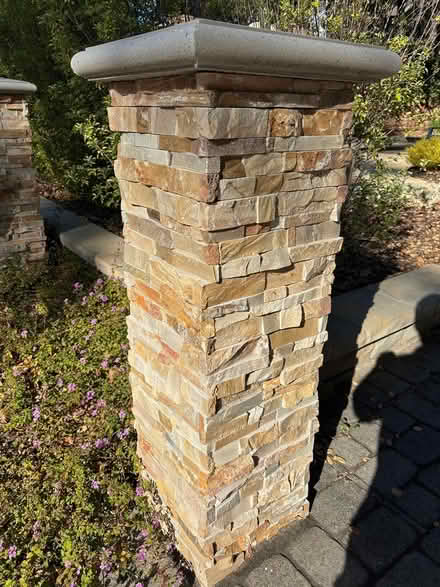 Photo of free Stone Veneer (Redwood City, Edgewood Park) #2