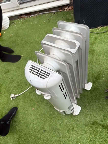 Photo of free Portable radiator (Fort Pitt ME1) #1
