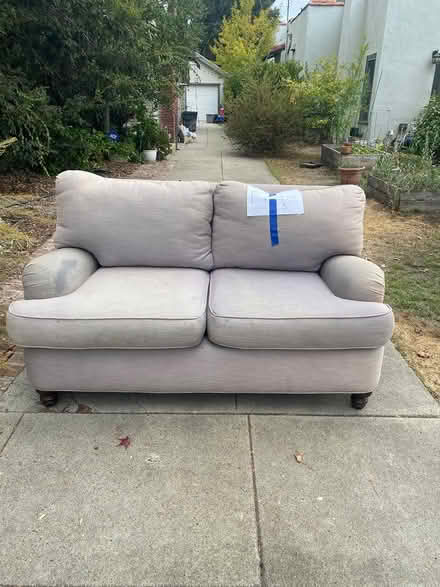 Photo of free Loveseat (South Pasadena) #1