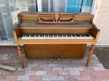 Photo of free piano (central tucson) #1