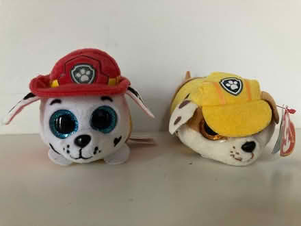 Photo of free Ty Paw Patrol (Spring Hill, Somerville) #2