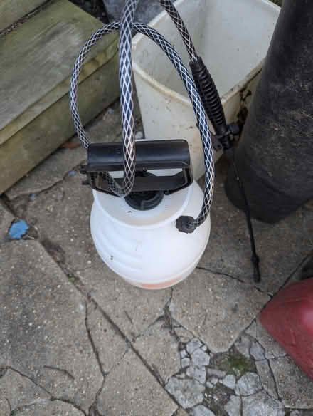 Photo of free Lots of free things (Gwynns Falls) #3