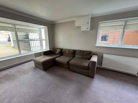 Photo of free 2 sofas (Caterham) #4