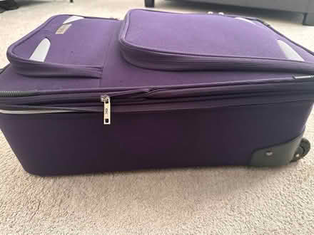 Photo of free Small travel case (Warfield, Bracknell, RG42) #3