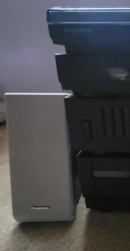 Photo of free Record player system (Oak Hill) #3